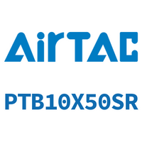 Airtac 单动笔型气缸-PTB10X50SR