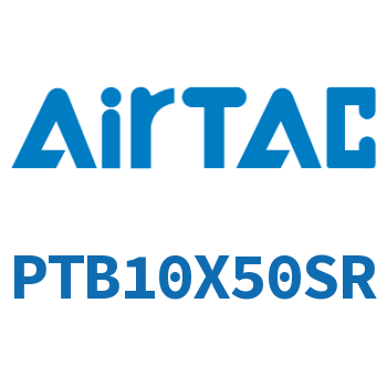 Airtac 单动笔型气缸-PTB10X50SR