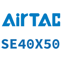 Airtac 标准气缸-SE40X50