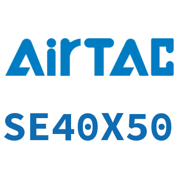 Airtac 标准气缸-SE40X50