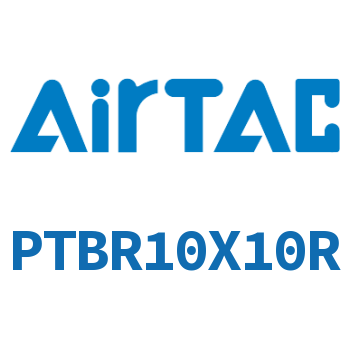 Airtac 单动方头笔型气缸-PTBR10X10R