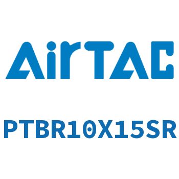 Airtac 单动方头笔型气缸-PTBR10X15SR