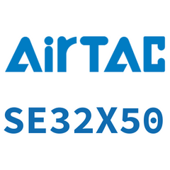 Airtac SE32 Standard Cylinder SE32X50 — view 5