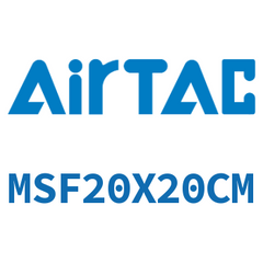 Airtac MSF Single Acting Mini Cylinder MSF20X20CM — view 4