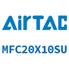 Airtac MFC Cushioned Stainless Steel Mini Cylinder MFC20X10SU — view 7