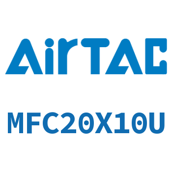 Airtac 带缓冲不锈钢迷你气缸-MFC20X10U