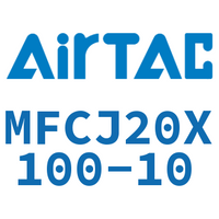 Airtac 可调迷你气缸-MFCJ20X100-10