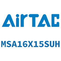 Airtac MSA Single Acting Mini Cylinder MSA16X15SUH — view 5