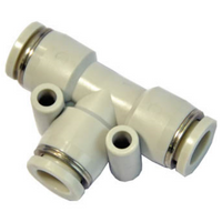 Airtac T型三通接头-APE