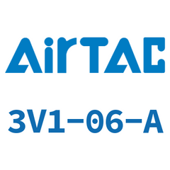 Airtac 3V1 Solenoid Valve 3V106A — view 5