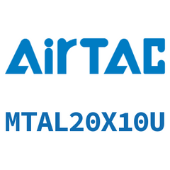 Airtac MTAL Rear Single Acting Mini Cylinder MTAL20X10U — view 4
