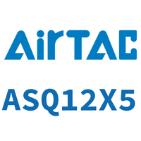Airtac 单作用薄型气缸-ASQ12X5