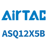 Airtac 单作用薄型气缸-ASQ12X5B