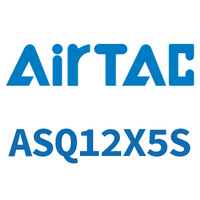Airtac 单作用薄型气缸-ASQ12X5S