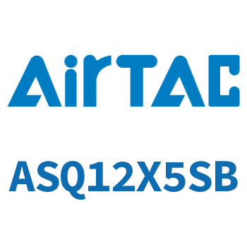 Airtac 单作用薄型气缸-ASQ12X5SB