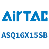 Airtac 单作用薄型气缸-ASQ16X15SB