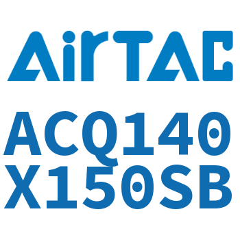 Airtac 薄型气缸-ACQ140X150SB