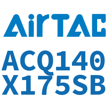 Airtac 薄型气缸-ACQ140X175SB