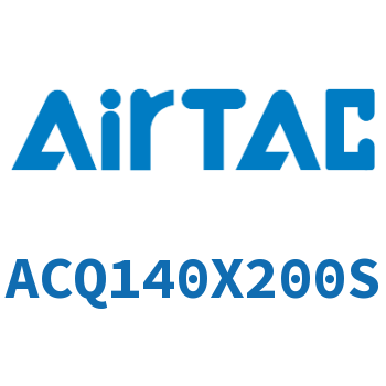 Airtac 薄型气缸-ACQ140X200S