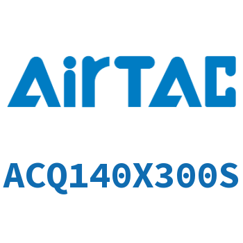 Airtac 薄型气缸-ACQ140X300S