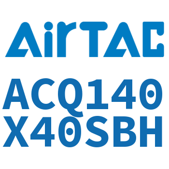 Airtac 薄型气缸-ACQ140X40SBH