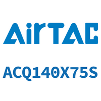 Airtac 薄型气缸-ACQ140X75S