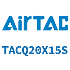 Airtac TACQ Guided Rod Ultra-Thin Cylinder TACQ20X15S — view 6