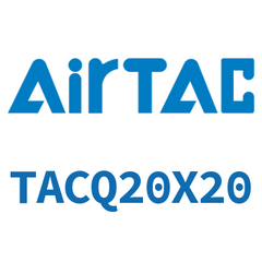 Airtac TACQ Guided Rod Ultra-Thin Cylinder TACQ20X20 — view 6