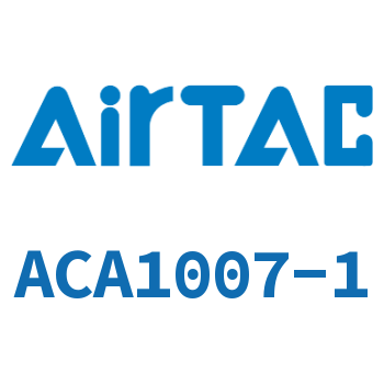 Airtac 可调自动补偿式油压缓冲器-ACA1007-1