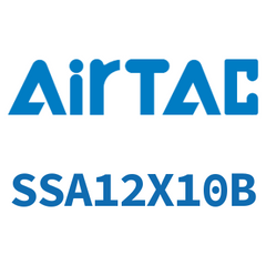 Airtac SSA Single-Acting Compact Cylinder SSA12X10B — view 5