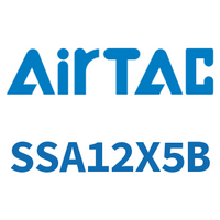 Airtac 单动押出薄型气缸-SSA12X5B