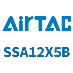Airtac SSA Single-Acting Compact Cylinder SSA12X5B — view 5