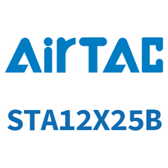 Airtac STA Single Acting Compact Guided Cylinder STA12X25B — view 6