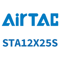 Airtac STA Single Acting Compact Guided Cylinder STA12X25S — view 6