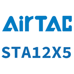 Airtac STA Single Acting Compact Guided Cylinder STA12X5 — view 6