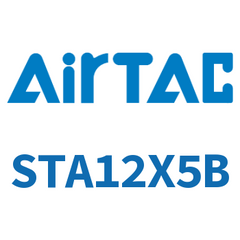 Airtac STA Single Acting Compact Guided Cylinder STA12X5B — view 6