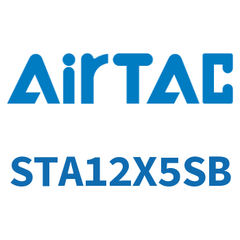 Airtac STA Single Acting Compact Guided Cylinder STA12X5SB — view 6