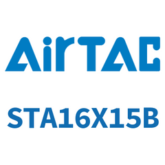 Airtac STA Single Acting Compact Guided Cylinder STA16X15B — view 6