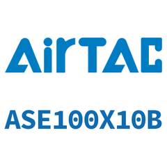 Airtac ASE Single Acting Plunger Type Compact Air Cylinder ASE100X10B — view 6