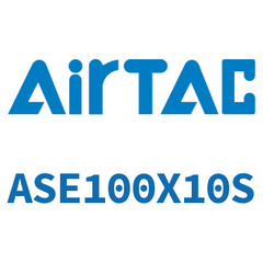 Airtac ASE Single Acting Plunger Type Compact Air Cylinder ASE100X10S — view 6