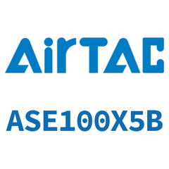 Airtac ASE Single Acting Plunger Type Compact Air Cylinder ASE100X5B — view 6