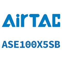 Airtac ASE Single Acting Plunger Type Compact Air Cylinder ASE100X5SB — view 6