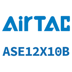 Airtac ASE Single Acting Plunger Type Compact Air Cylinder ASE12X10B — view 6