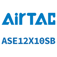 Airtac ASE Single Acting Plunger Type Compact Air Cylinder ASE12X10SB — view 6