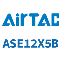 Airtac 单动押出型紧凑型气缸-ASE12X5B