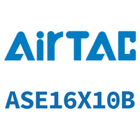 Airtac 单动押出型紧凑型气缸-ASE16X10B