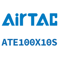 Airtac ATE Single Acting Guided Compact Cylinder ATE100X10S — view 5