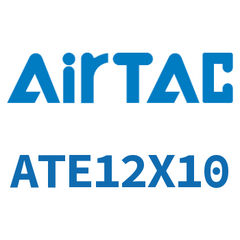Airtac ATE Single Acting Guided Compact Cylinder ATE12X10 — view 5