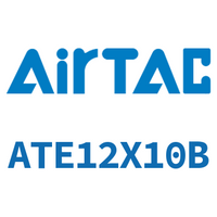 Airtac 单动引入型紧凑型气缸-ATE12X10B