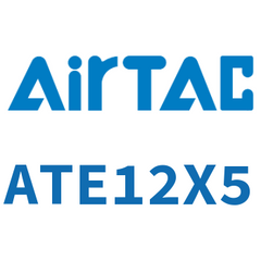 Airtac ATE Single Acting Guided Compact Cylinder ATE12X5 — view 5